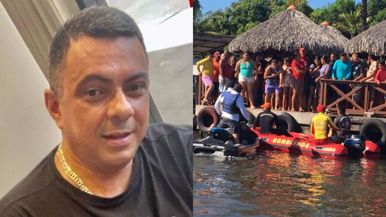 Corpo do empresário da Sal e Brasa é encontrado na região dos Lençóis Maranhenses