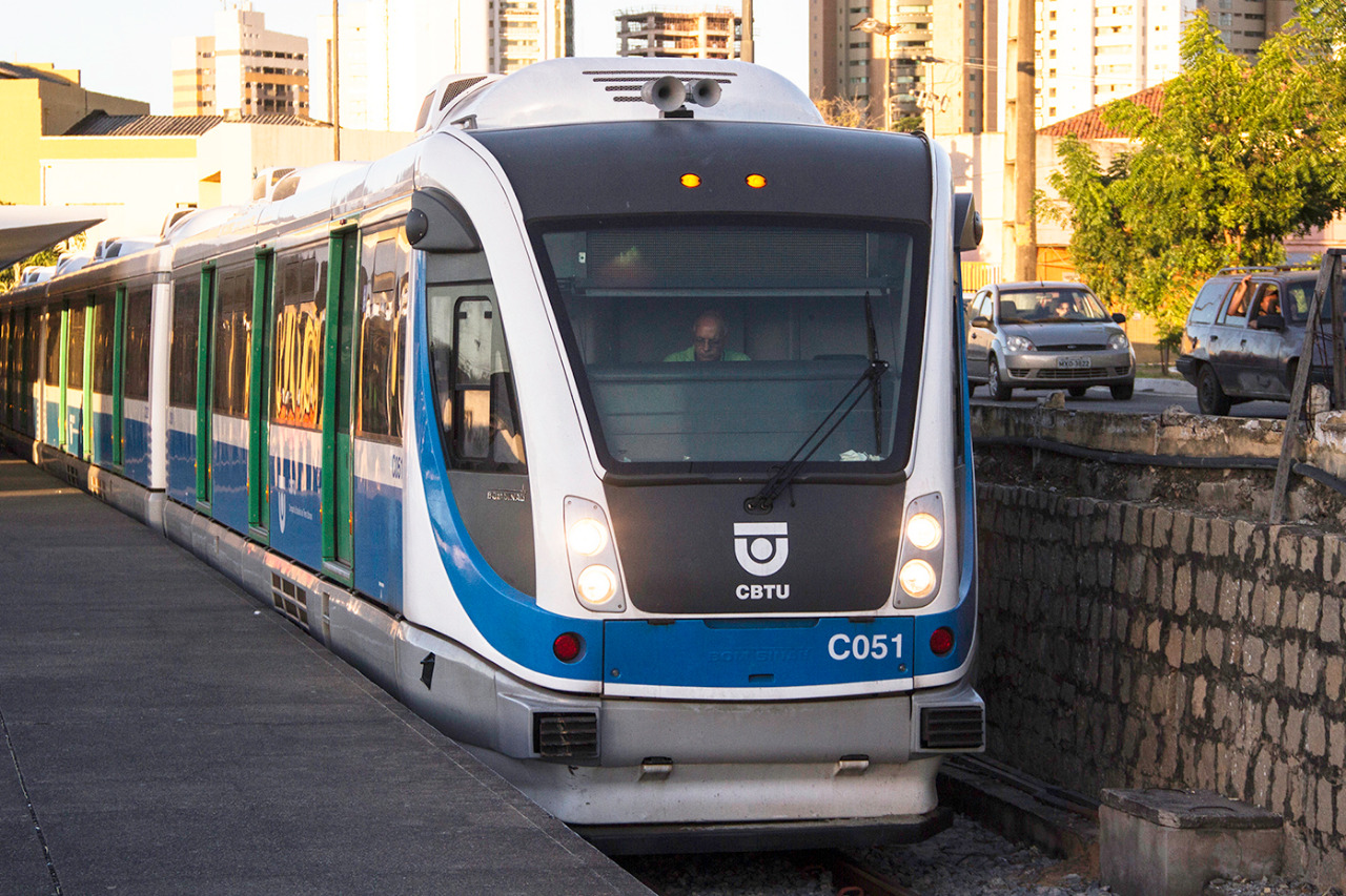 Ministério do Desenvolvimento Regional anuncia início das obras de trecho ferroviário no RN