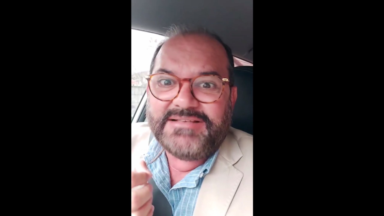 Humorista do RN é bloqueado após críticas ao STF e convocação para atos Pró-Bolsonaro