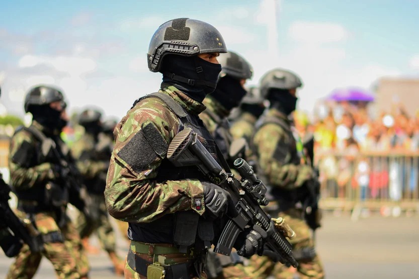 STF pode chamar o Exército para conter manifestantes