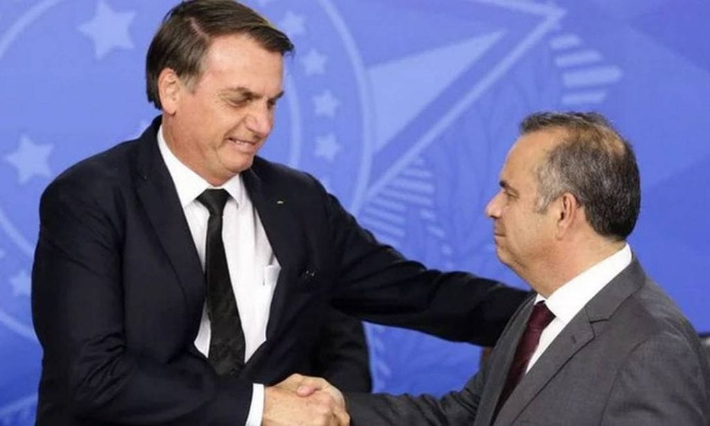 VÍDEO: Bolsonaro e Rogério Marinho gravam mensagem aos potiguares no 7 de setembro