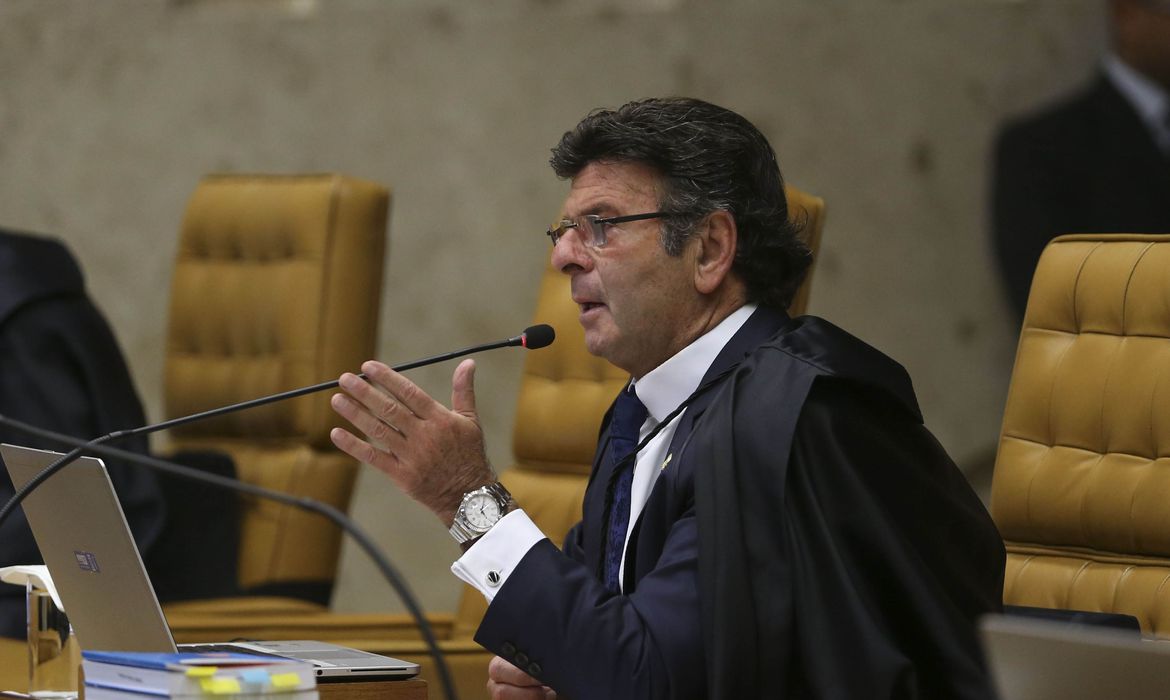 Presidente do STF fará discurso em resposta a falas de Bolsonaro