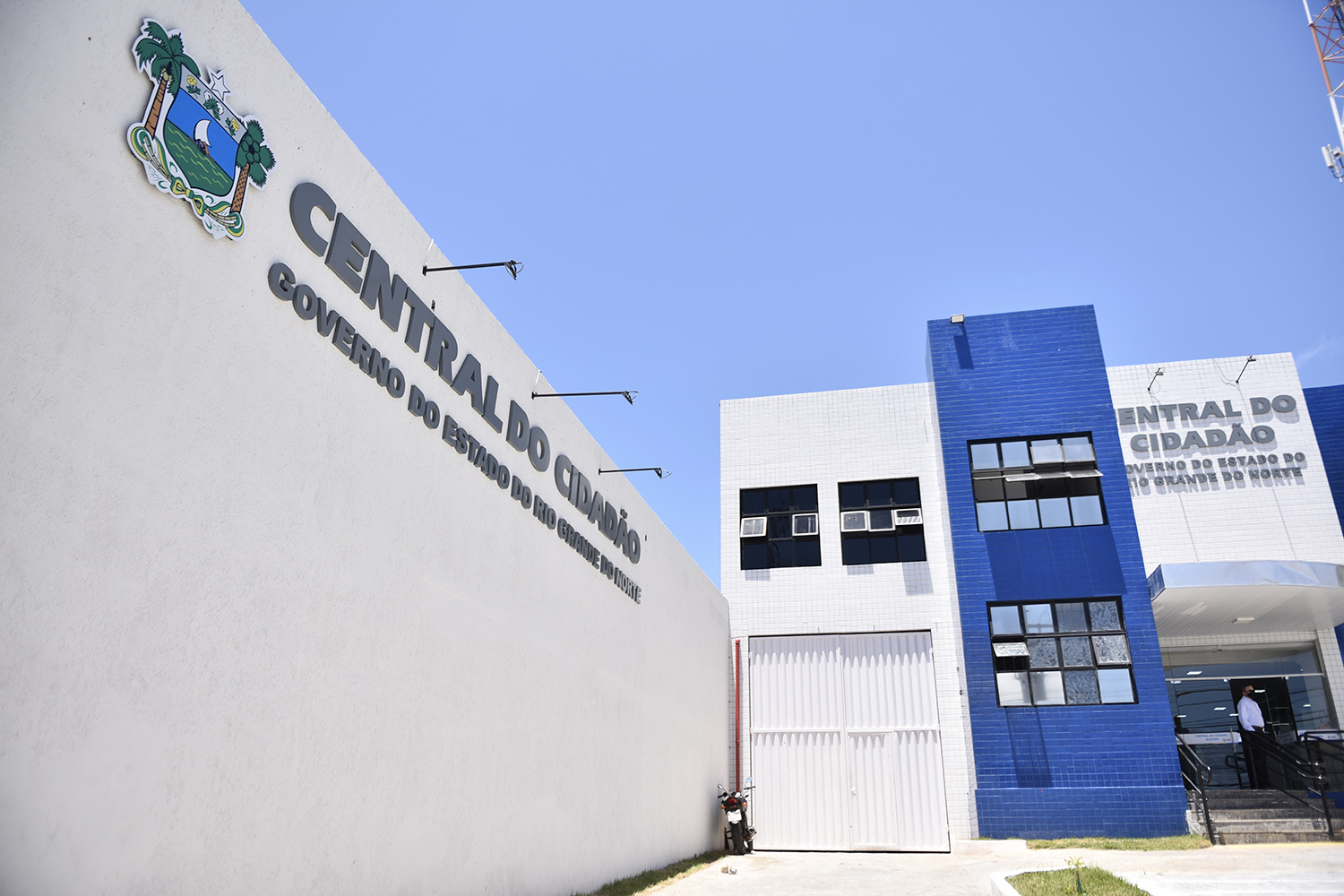 Nova Central do Cidadão do Alecrim começa a funcionar hoje