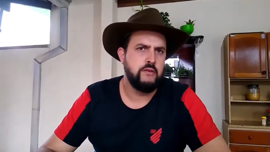 Zé Trovão é localizado pela PF no México após uma semana foragido