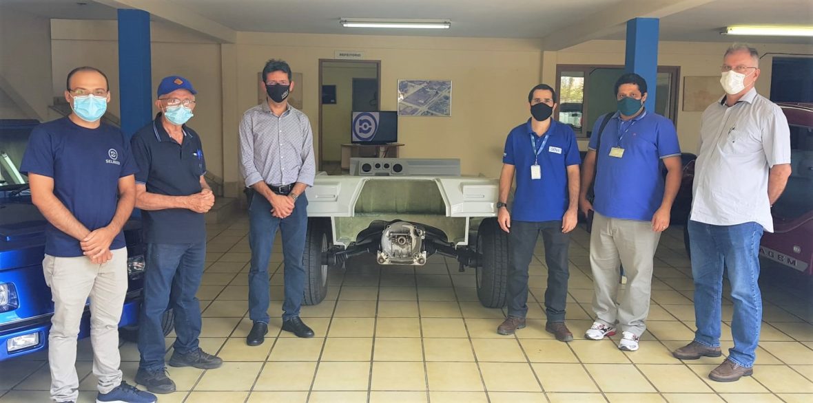 RN vai desenvolver 1º buggy elétrico, de olho em ‘mercado do futuro’ no litoral brasileiro