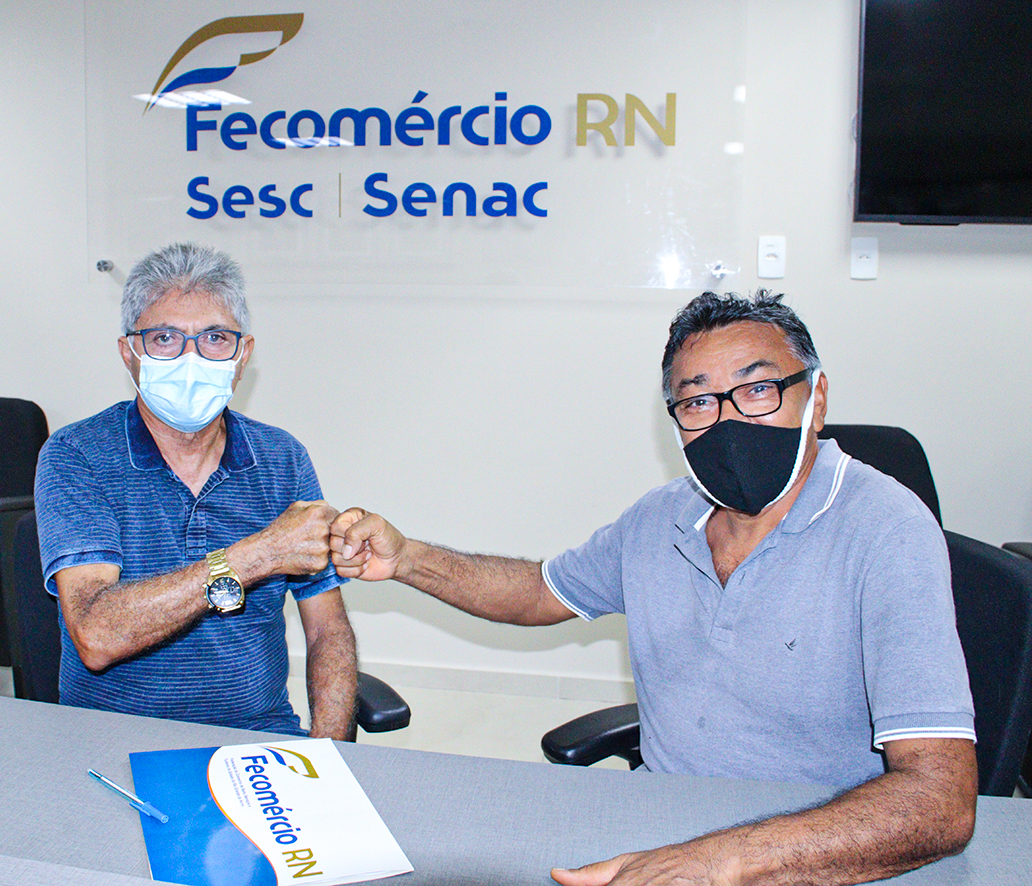 Sindicato do Comércio Varejista de São Paulo do Potengi realiza Convenção Coletiva