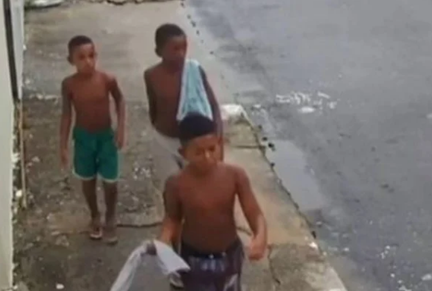 Crianças desaparecidas em Belford Roxo foram mortas por traficantes, diz polícia