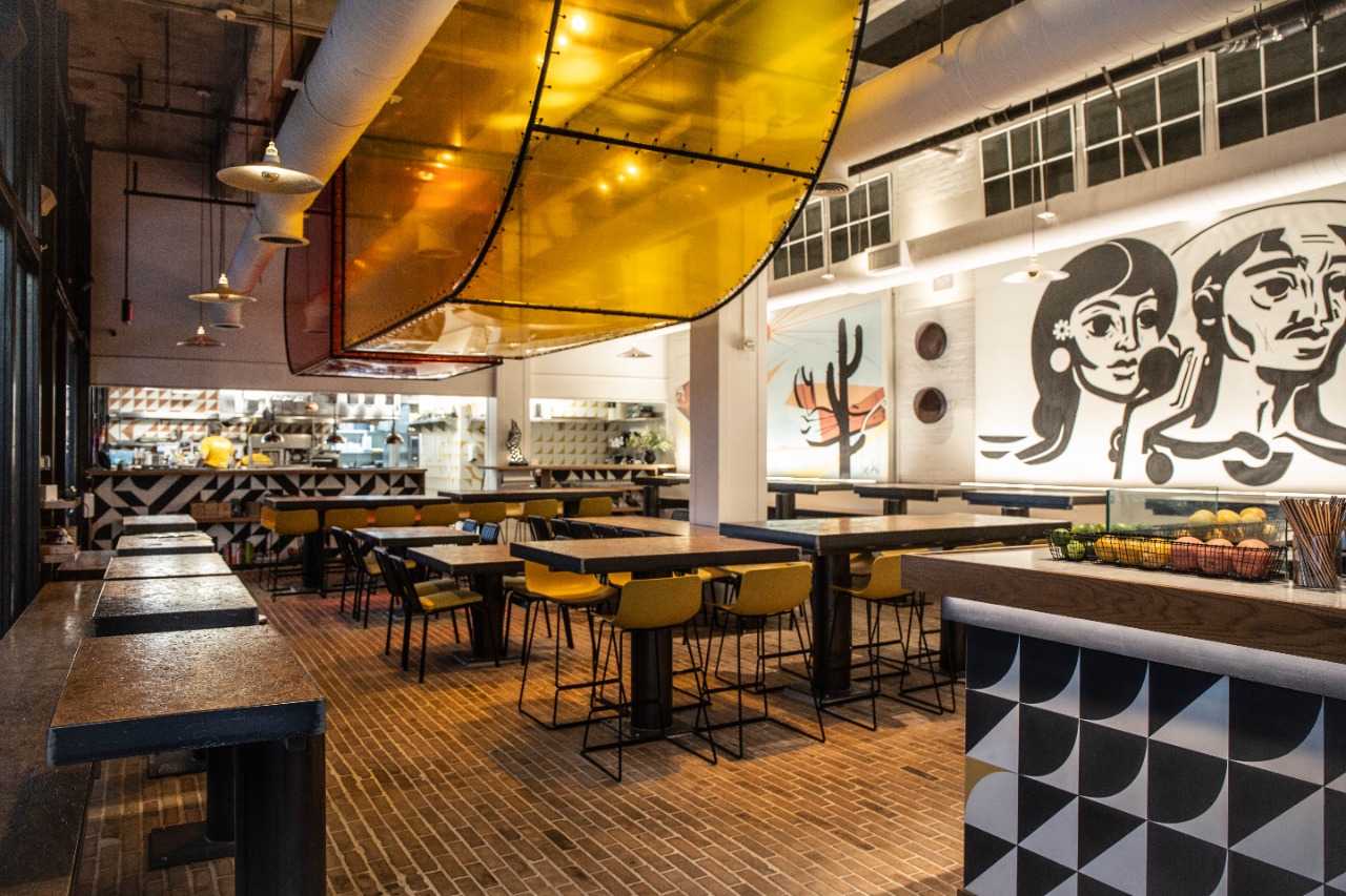 Los Angeles ganha restaurante de culinária brasileira sob o comando de uma potiguar