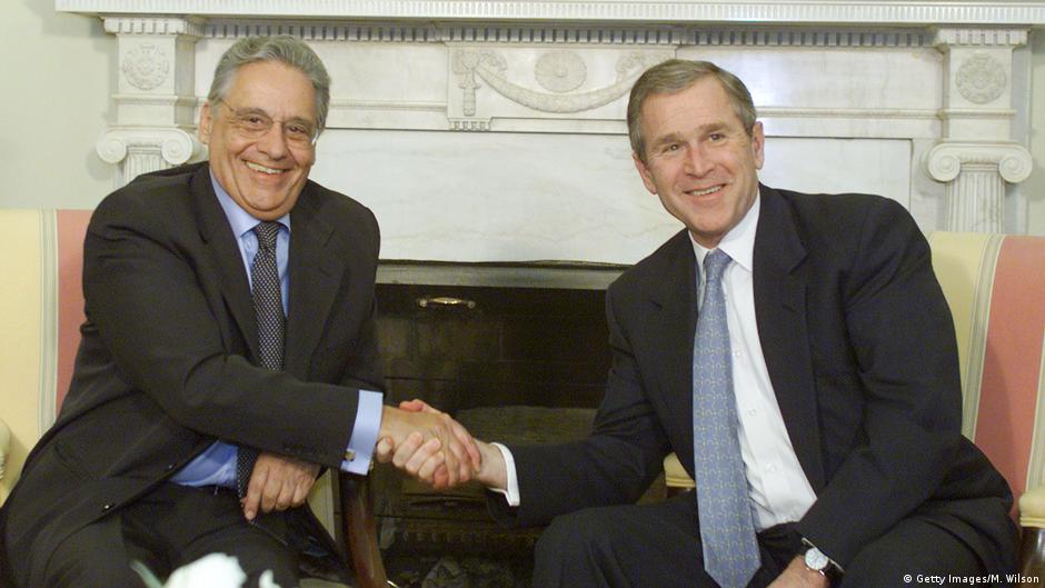 América sob ataque: como George W. Bush e outros receberam notícia dos atentados de 11 de setembro
