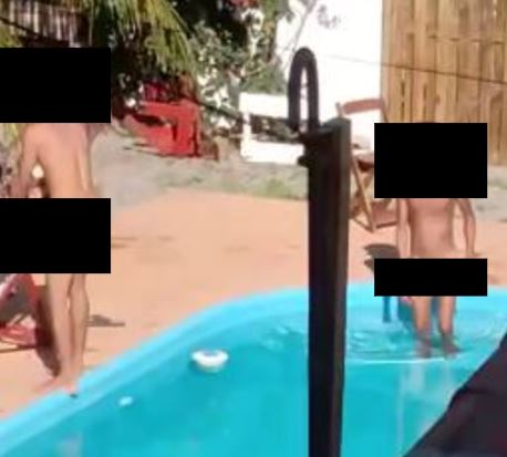 Polêmica do topless no RN: Polícia indica que turistas estavam todos nus