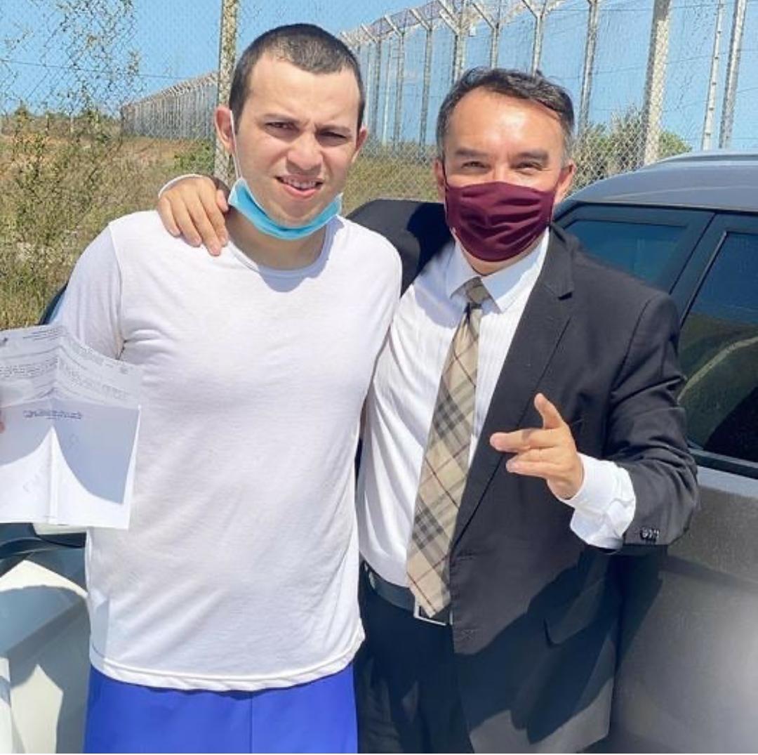 Motorista de aplicativo preso por engano é posto em liberdade no RN