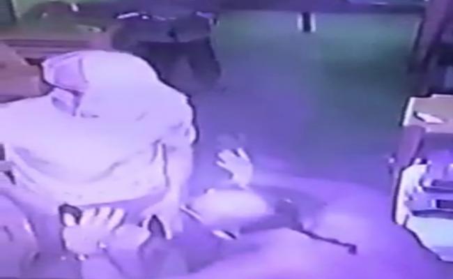 VÍDEO: Assaltantes fazem arrastão em bar na Zona Sul de Natal; assista