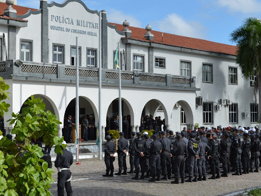 Empresário e Procurador da República são assaltados quase em frente ao quartel da PM em Natal