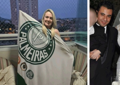 Empresário que matou esposa depois de discutir sobre futebol vira réu por feminicídio