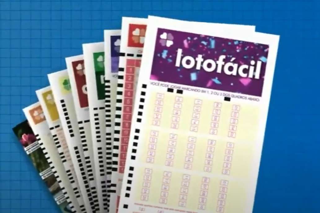 Lotofácil já tem os números do concurso 2320; confira