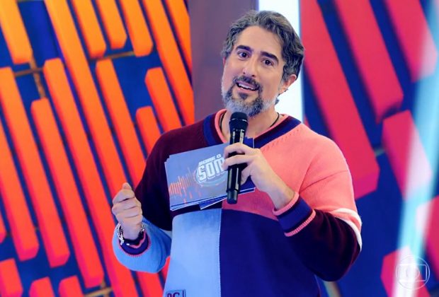 Caldeirão com Marcos Mion fez o ibope da Globo praticamente dobrar
