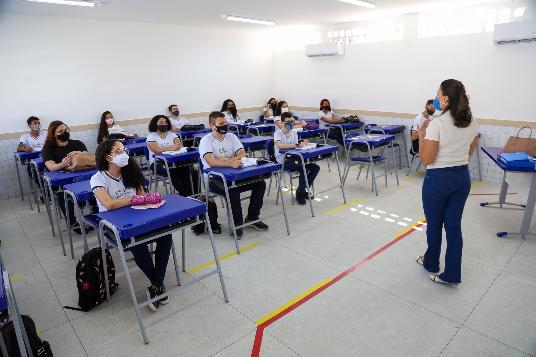 Governo convoca 519 professores temporários; veja lista