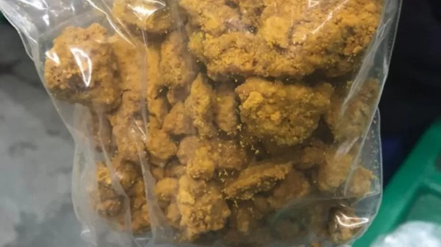 Droga desconhecida pela ciência é encontrada nos Correios