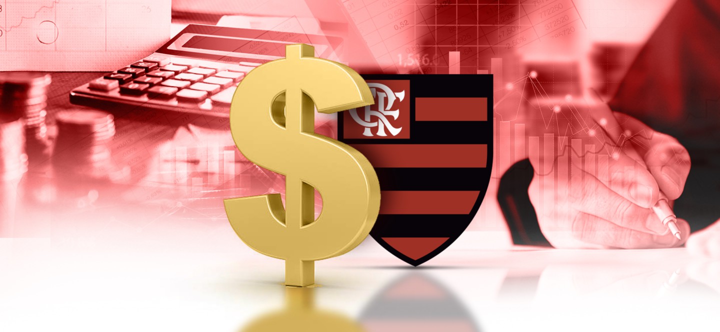 Flamengo diminui dívida, tem recorde de receita e mira R$ 1 bilhão: "Não estamos satisfeitos"