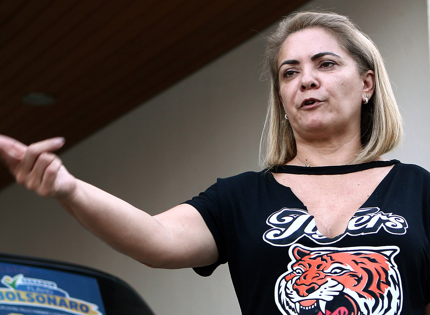CPI da Covid aprova convocar ex-mulher de Bolsonaro