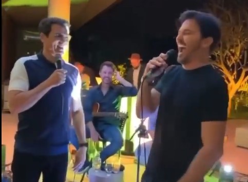 VÍDEO: Imitando Sílvio Santos, ministro Fábio Faria faz piada com Dólar a R$ 6