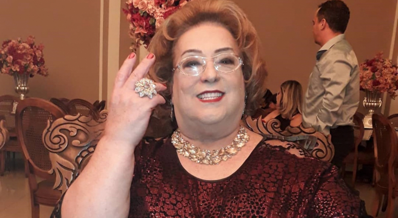 Mamma Bruschetta revela que Gugu namorou ator famoso