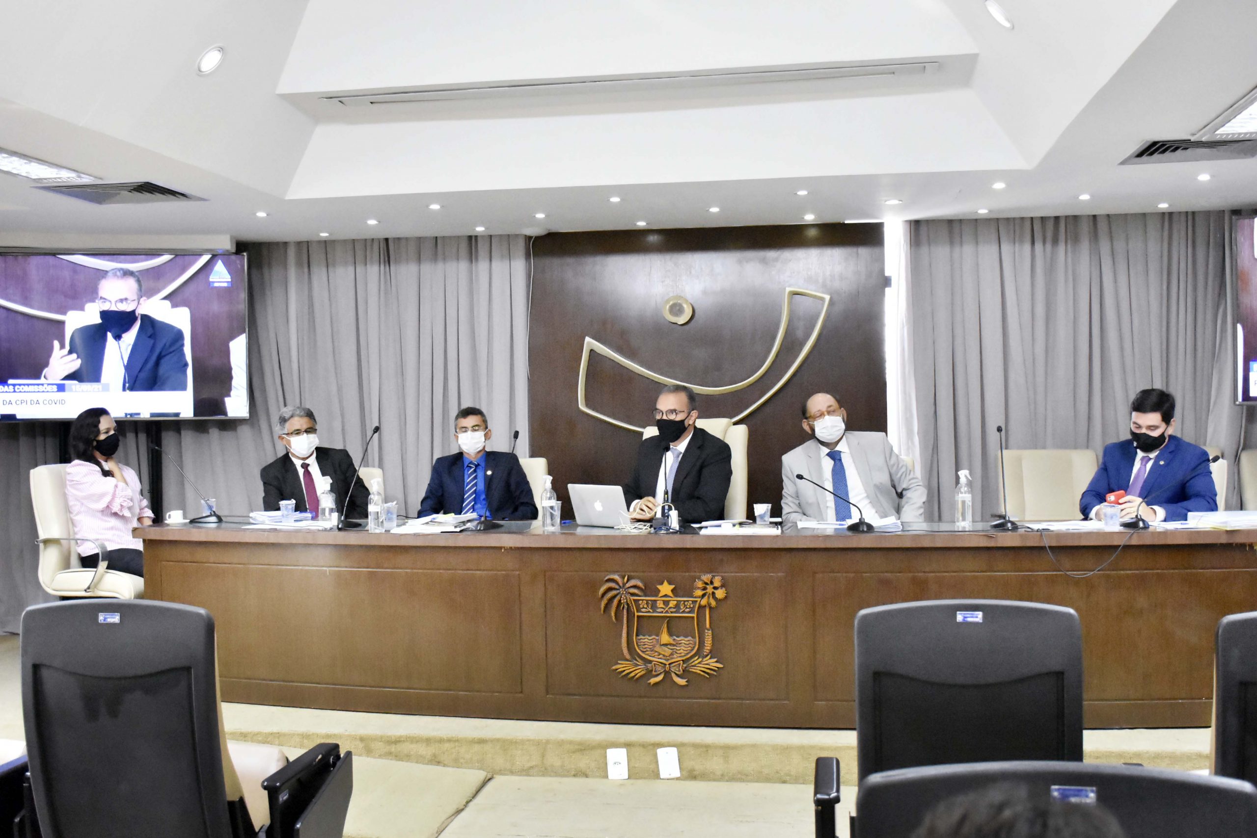 Assembleia apura se PGE cometeu improbidade defendendo servidores na CPI da Covid no RN
