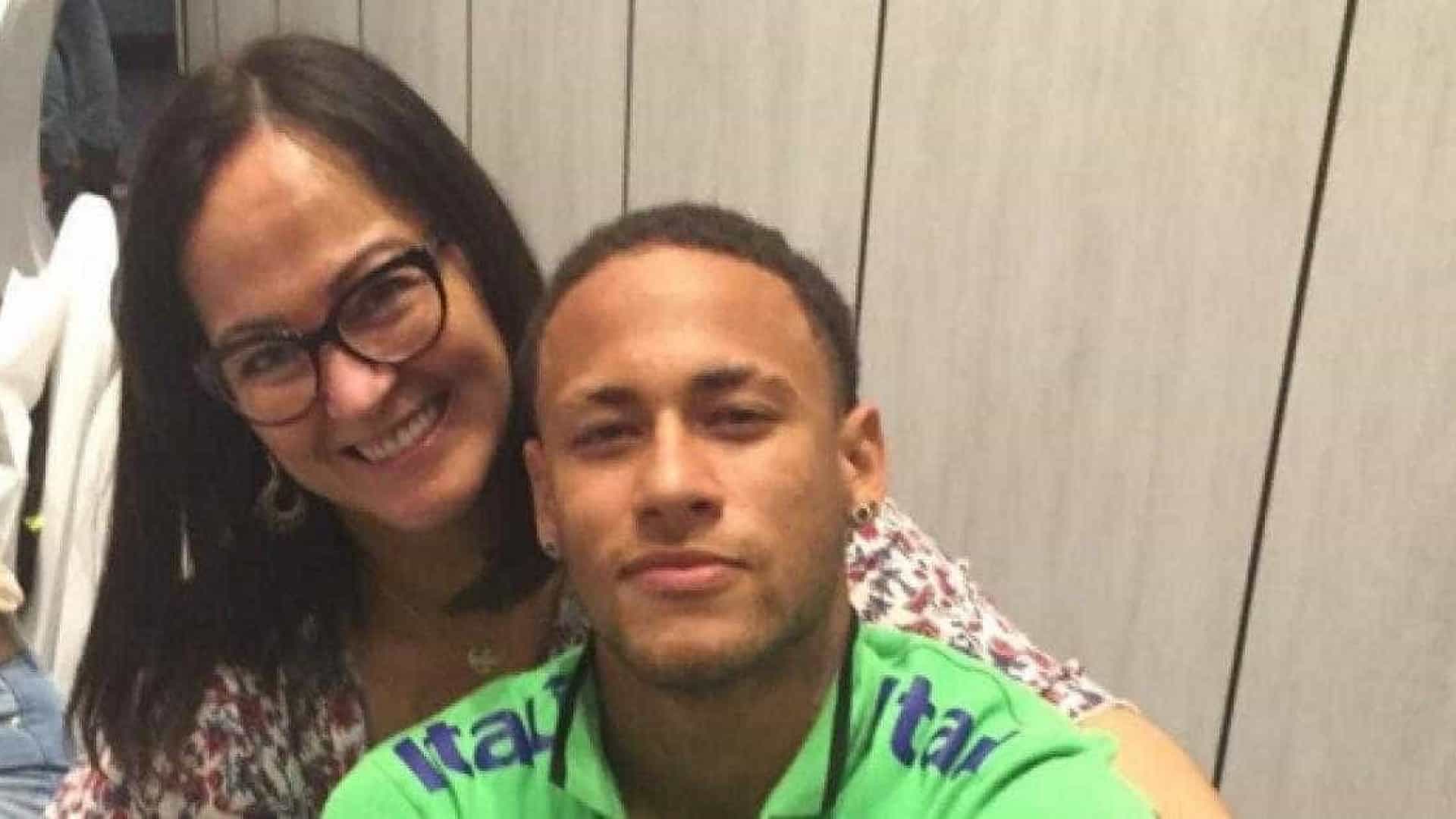 Mãe de craque brasileiro é processada após comprar mansão de R$ 13 milhões