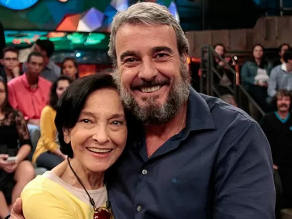 Mãe de ator da Globo morre aos 83 anos