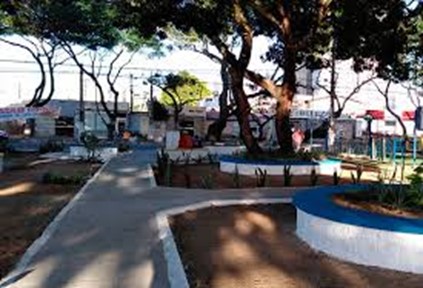 Tardes no bairro de Lagoa Nova (Por Paulo Caldas Neto)