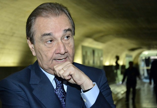 Agripino vai liderar no RN novo partido que sairá da fusão entre DEM  e PSL