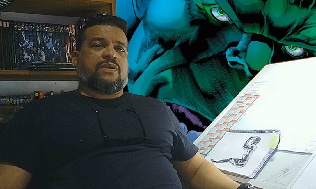 Brasileiro é desligado da Marvel após ilustrações pró-Bolsonaro