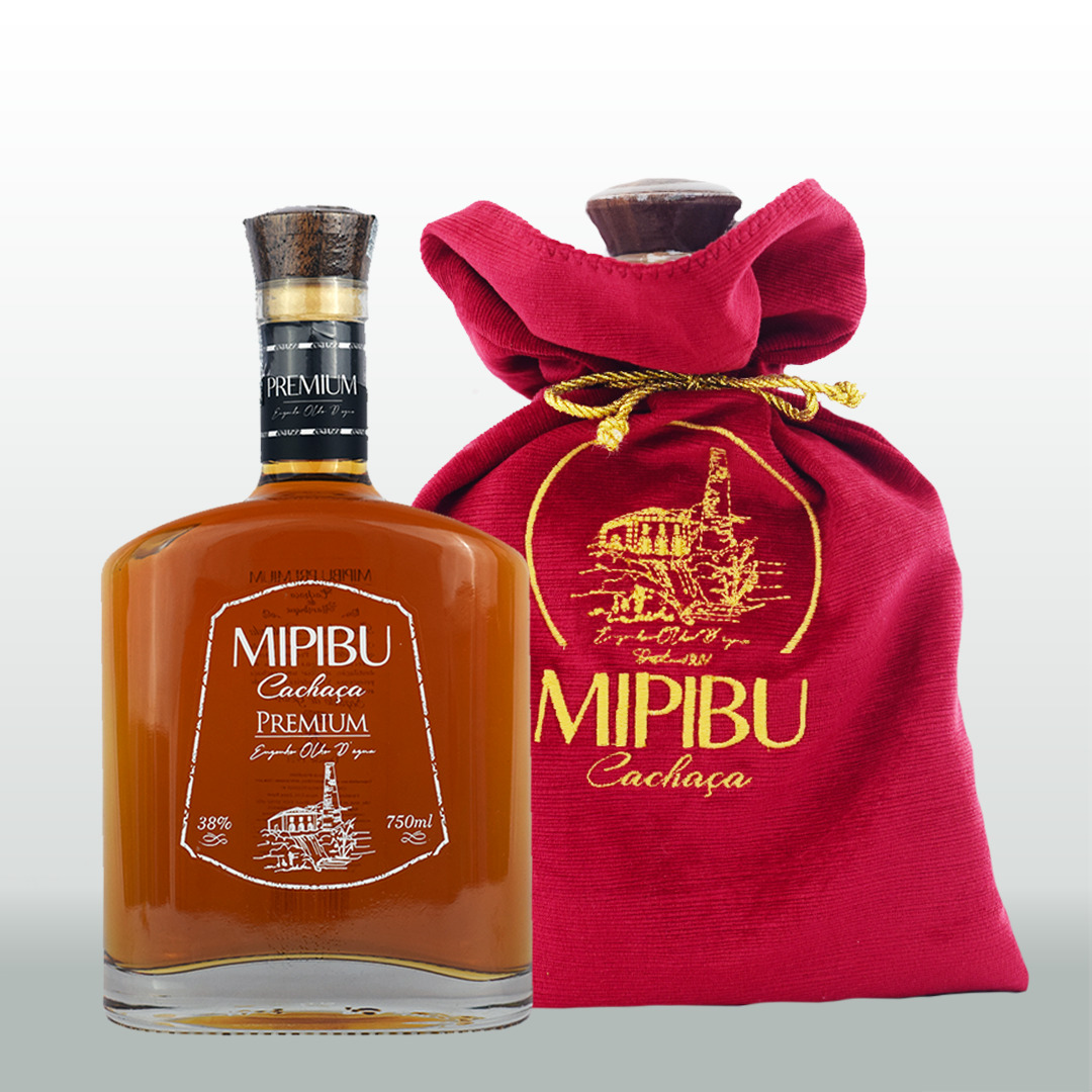 Cachaça Mipibu Premium produzida no RN conquista medalha de Ouro no Concurso Vinhos e Destilados do Brasil