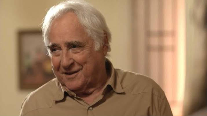 Ator Luis Gustavo morre aos 87 anos
