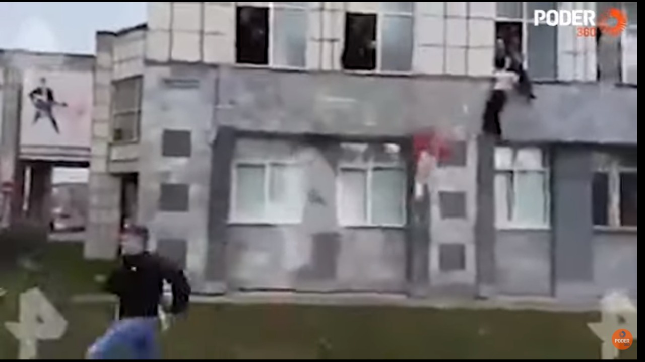 VÍDEO: tiroteio em universidade deixa pelo menos seis mortos