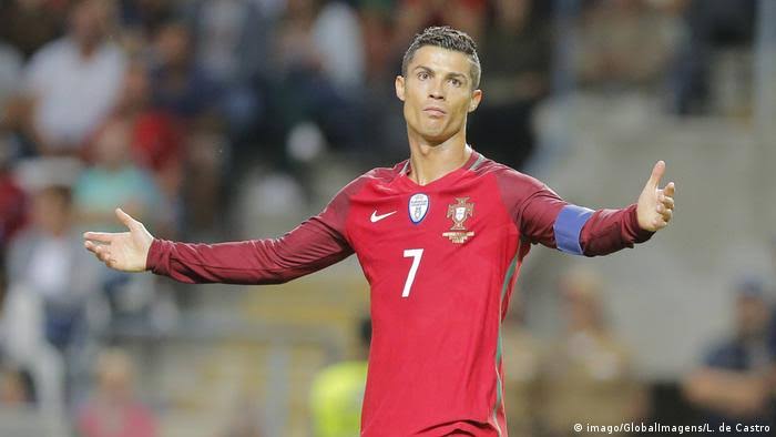 Cristiano Ronaldo cai em golpe e perde quase R$ 2 milhões
