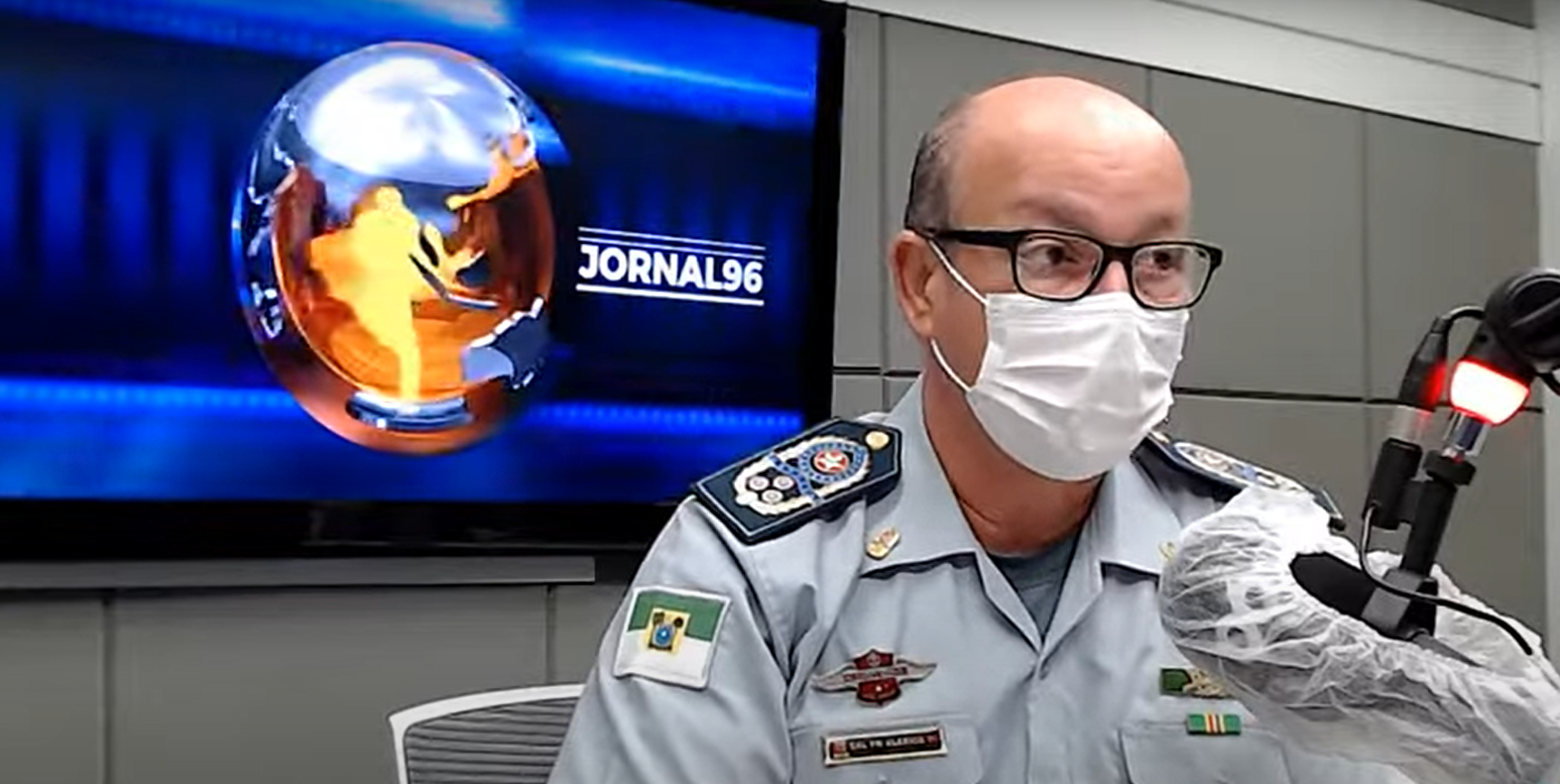 Comandante PM sugere que corredores de Petrópolis vão sem celular para evitar assaltos