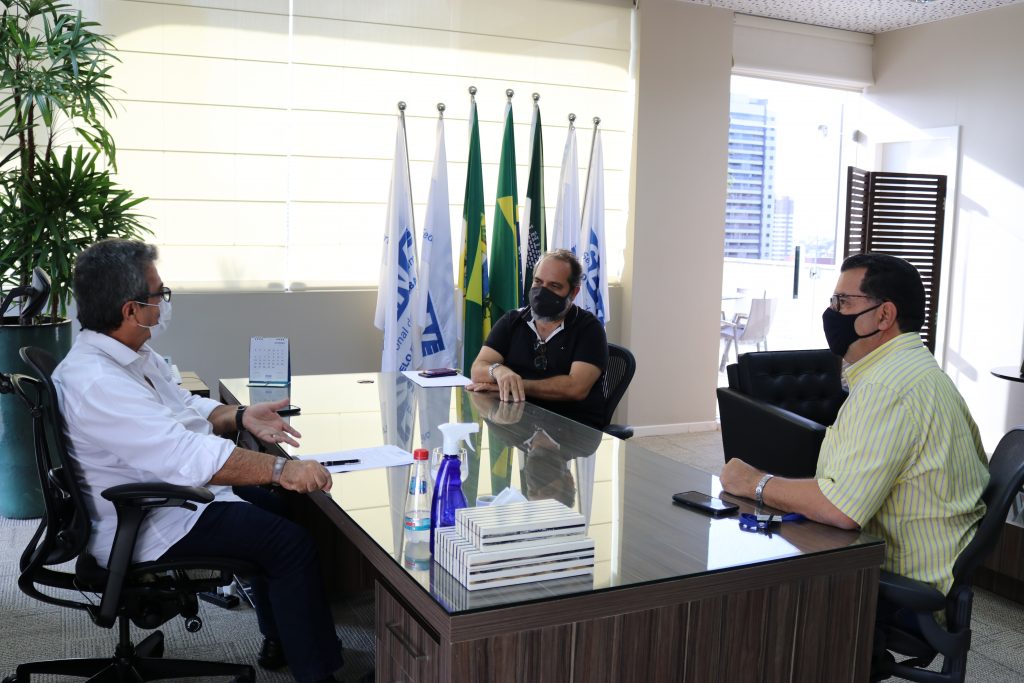 Presidente da ANORC convida FIERN para Festa do Boi 2021