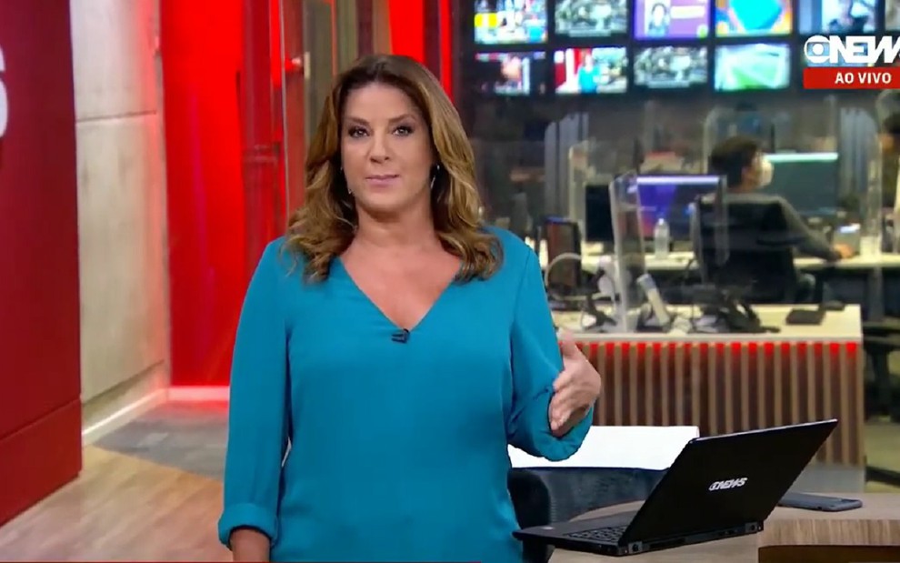 GloboNews prepara mudanças e saída de renomada jornalista