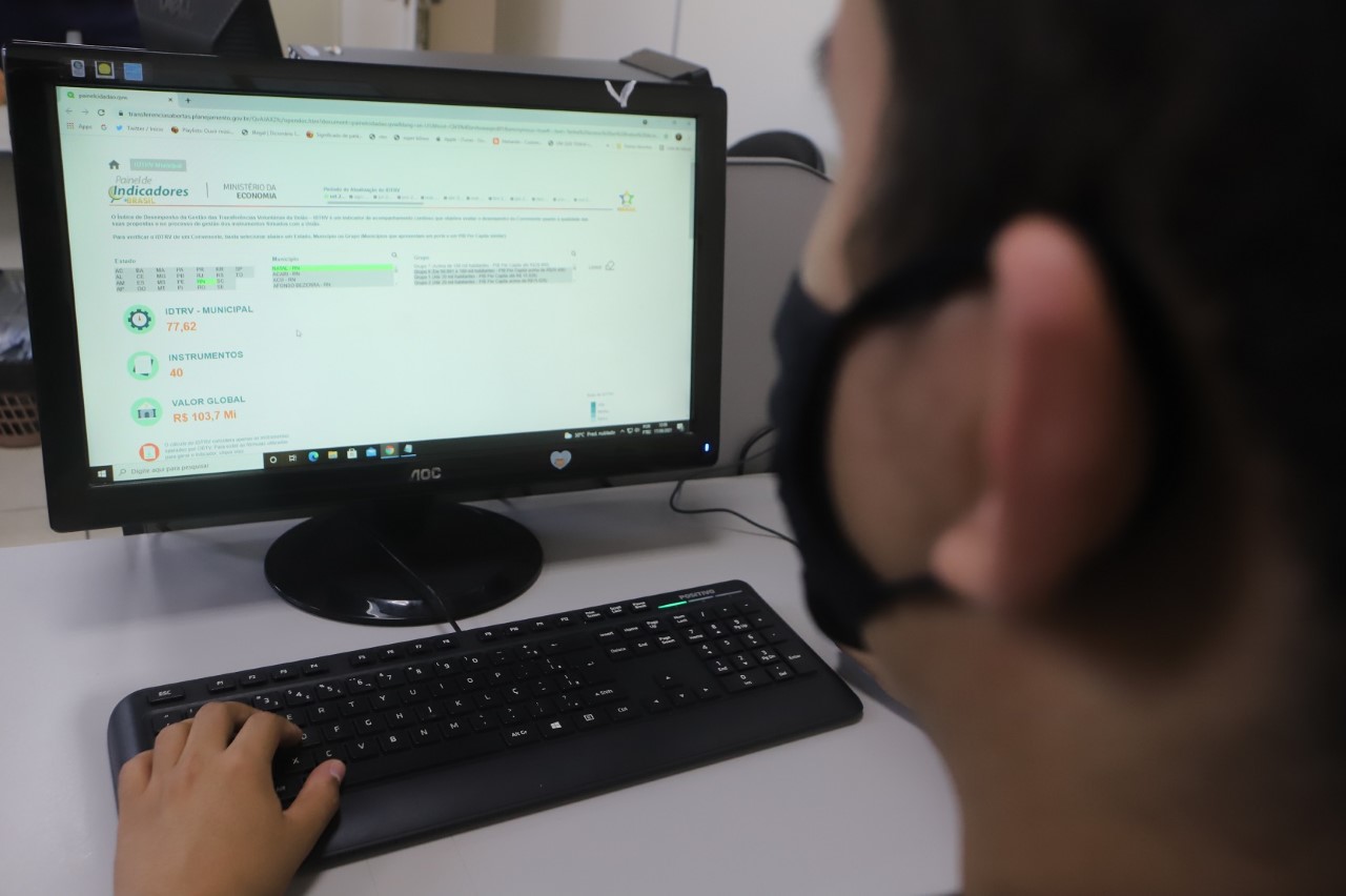 Natal tem melhor nota de gestão de contratos com o Governo Federal