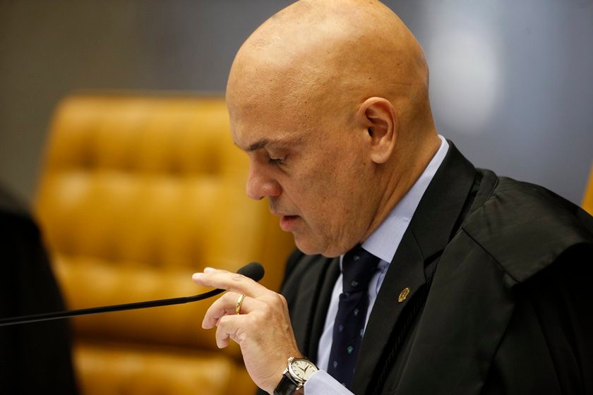 Twitter e Google dizem que ordens de Moraes contra bolsonaristas podem ser censura prévia