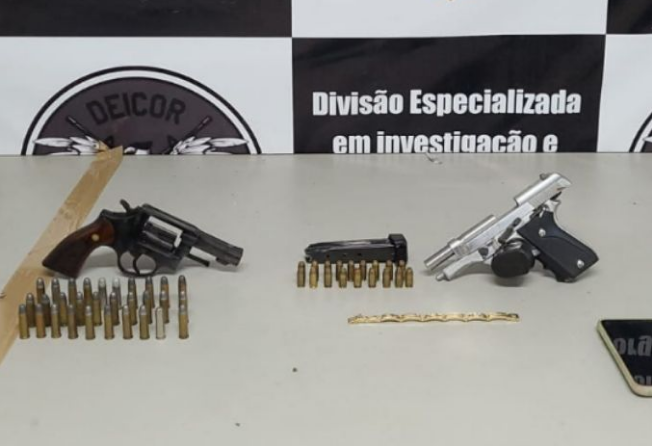 Polícias e MP fazem operação em 3 cidades do RN e prendem 5 suspeitos