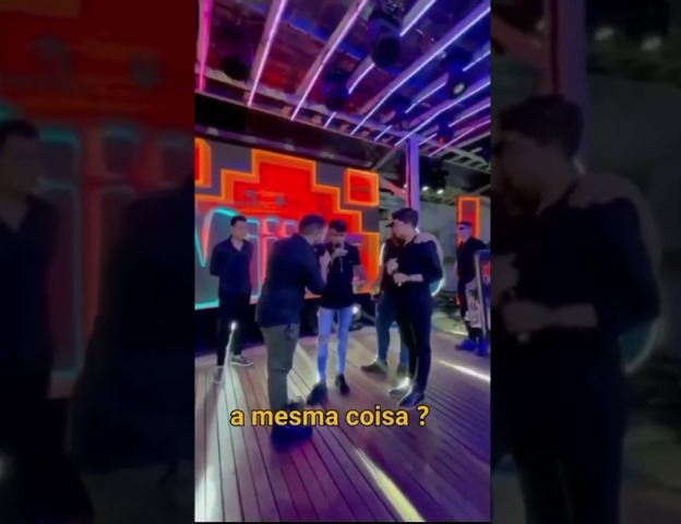 VÍDEO: Xand Avião expulsa influencer potiguar do palco depois se desculpa