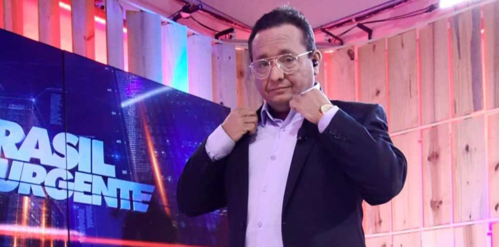 Jornalista do RN é processado após críticas a apresentador Sikêra Jr