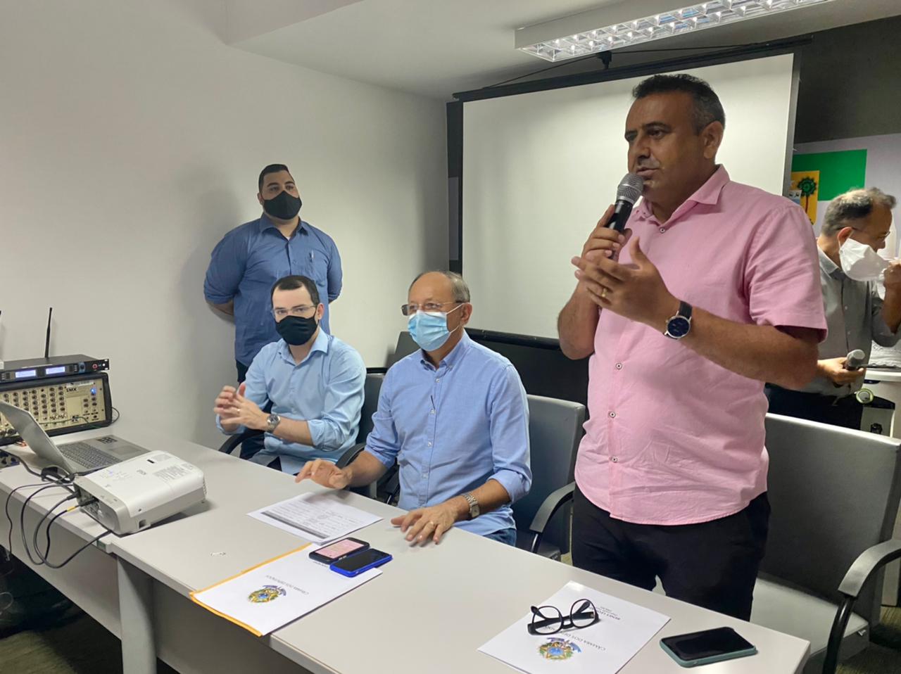 Benes e FEMURN promovem ação no RN e destravam processos em mais de 70 municípios; veja lista