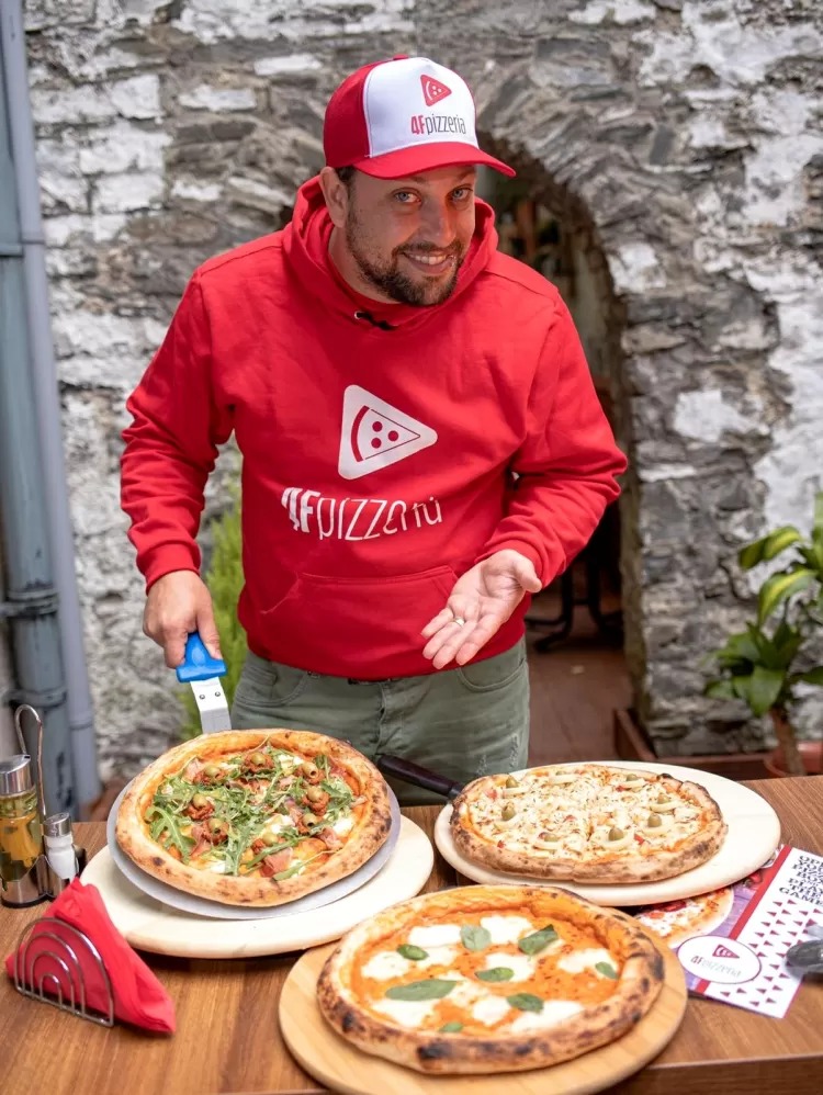 Brasileiro abre pizzaria e hamburgueria na Irlanda e fatura R$ 9 milhões