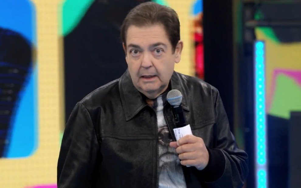 Band bate o martelo e define nome de programa de Faustão; saiba qual