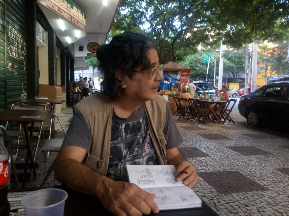 Famoso cartunista brasileiro é encontrado morto aos 67 anos