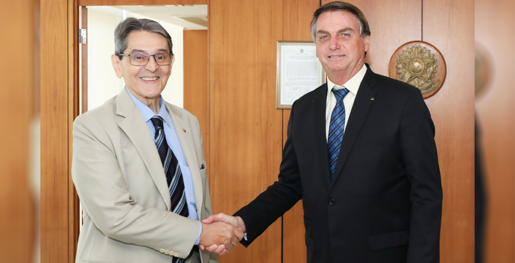 Partido apresenta proposta de filiação a Bolsonaro; saiba qual