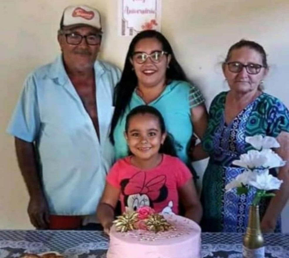 Homem mata filha de 6 anos, ex-mulher e mais três familiares no RN